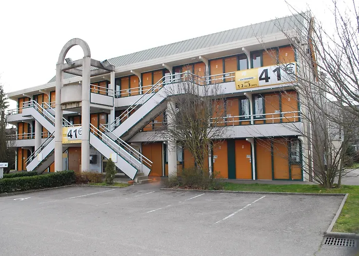 Premiere Classe Epinal